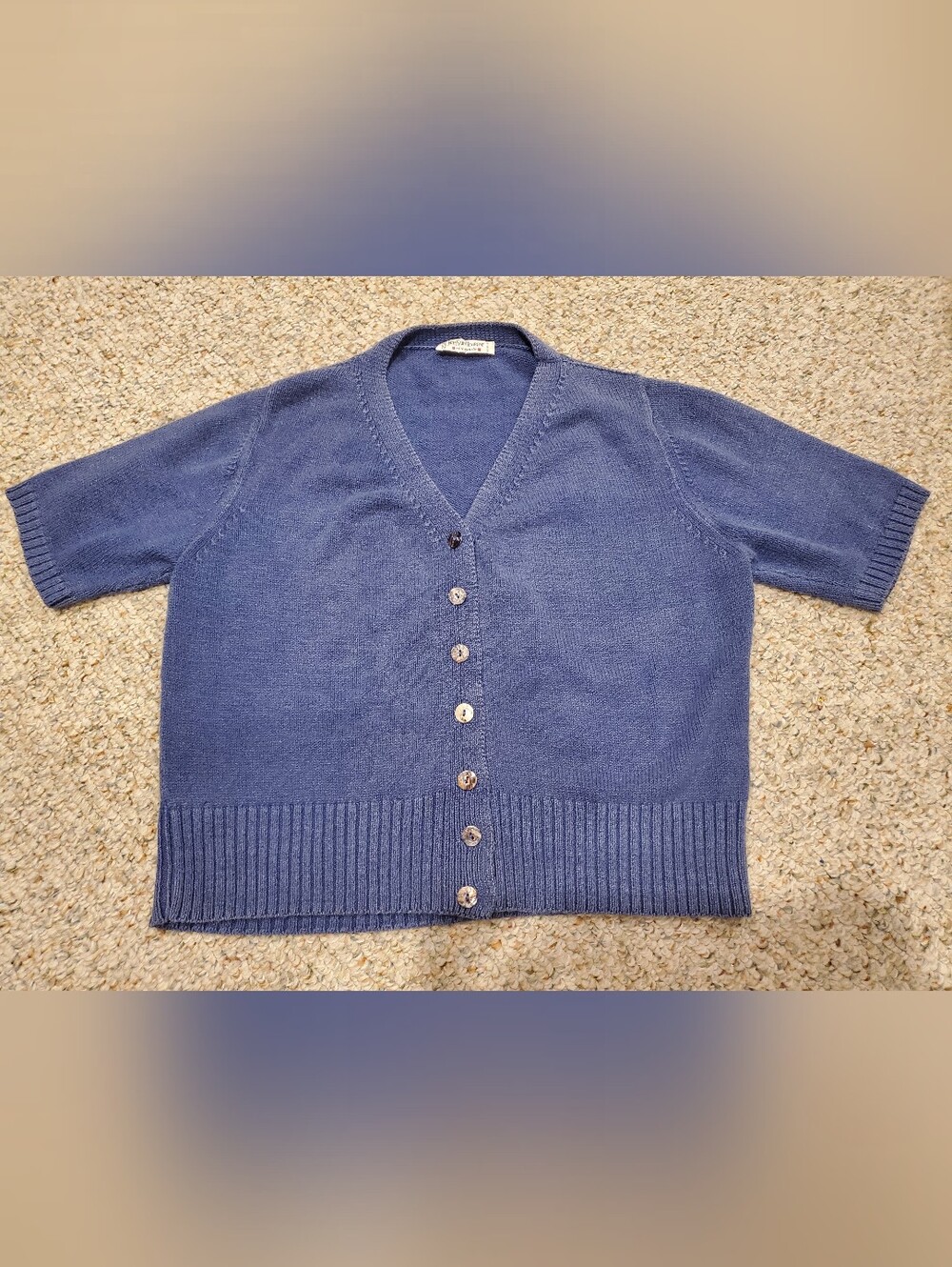 Vintage Yves Saint Laurent Cardigan